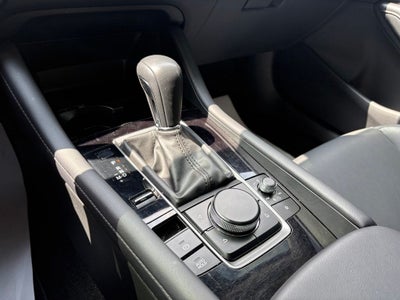 2025 Mazda Mazda3 2.5 S Select Sport