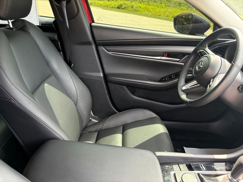 2025 Mazda Mazda3 2.5 S Select Sport