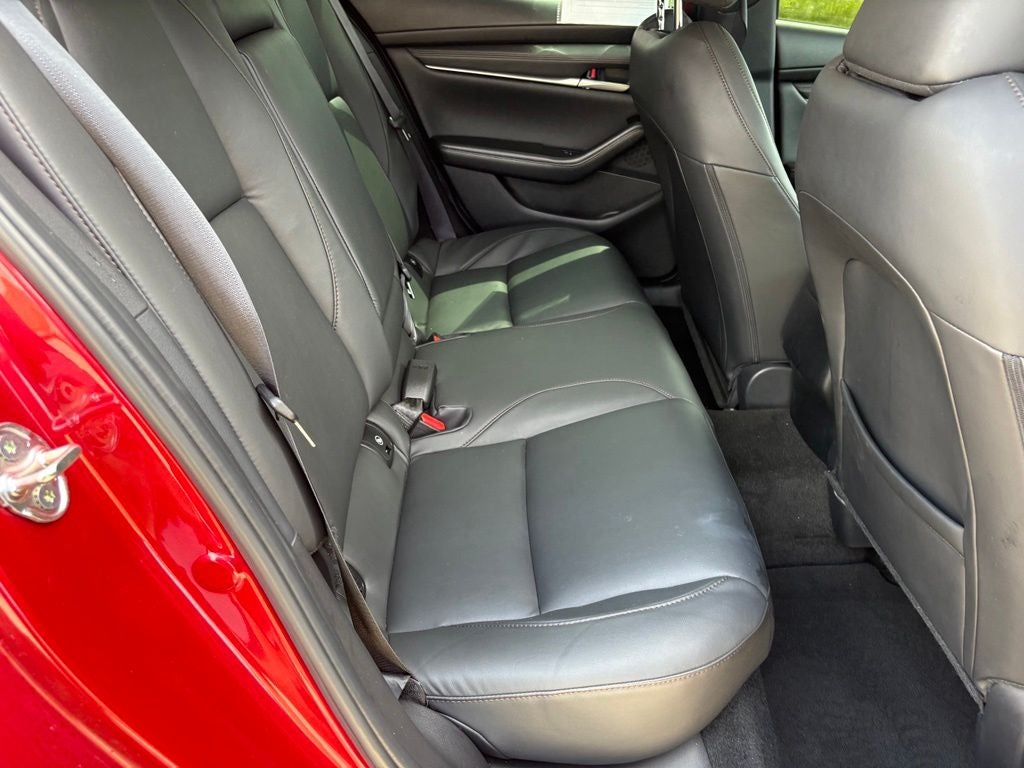 2025 Mazda Mazda3 2.5 S Select Sport