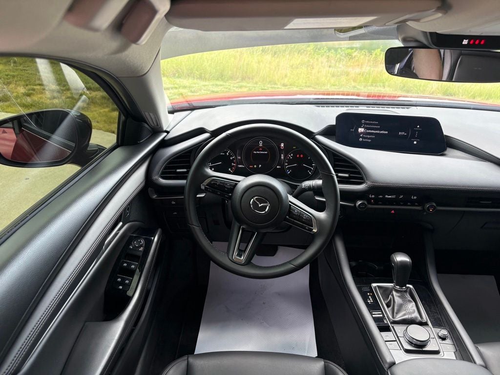 2025 Mazda Mazda3 2.5 S Select Sport
