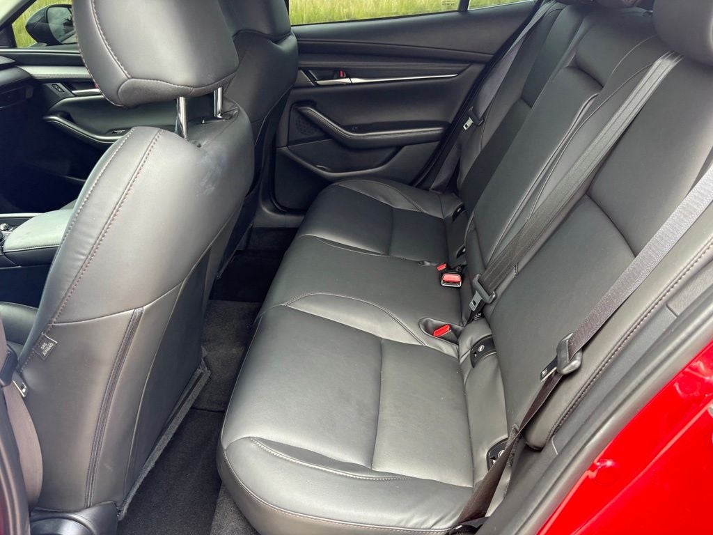 2025 Mazda Mazda3 2.5 S Select Sport