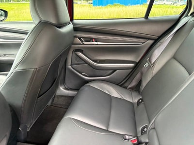 2025 Mazda Mazda3 2.5 S Select Sport