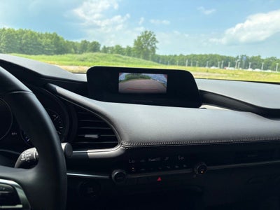 2025 Mazda Mazda3 2.5 S Select Sport