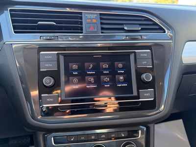 2024 Volkswagen Tiguan 2.0T S