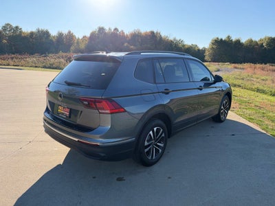 2024 Volkswagen Tiguan 2.0T S