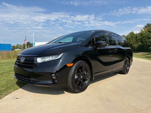 2023 Honda Odyssey Sport