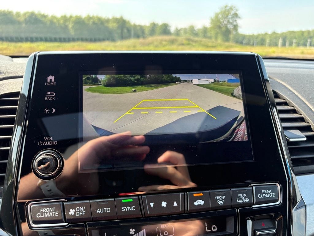 2023 Honda Odyssey Sport