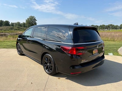 2023 Honda Odyssey Sport