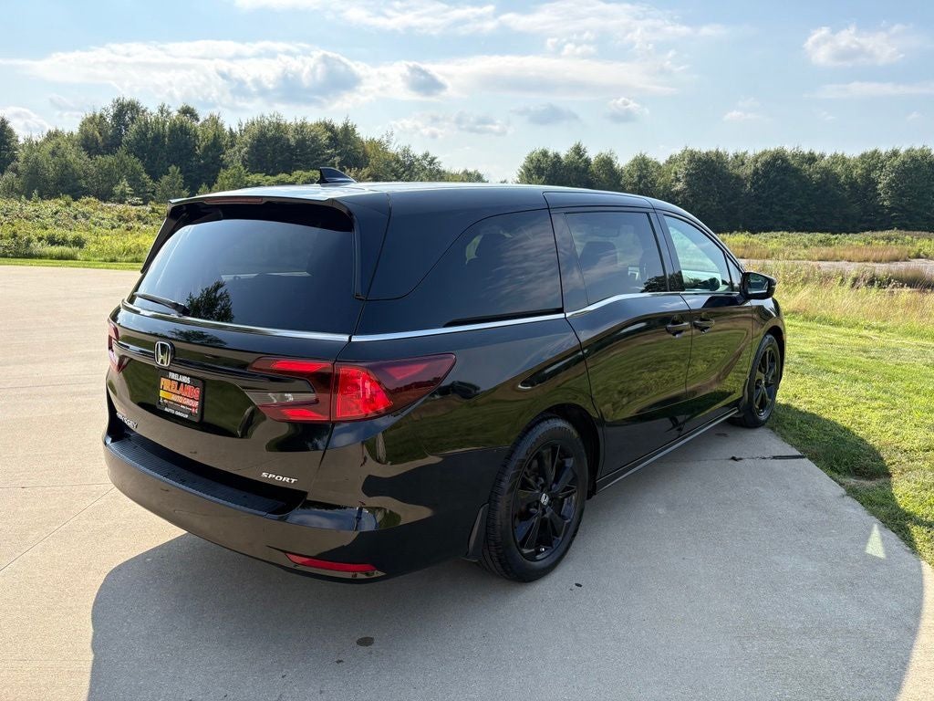 2023 Honda Odyssey Sport