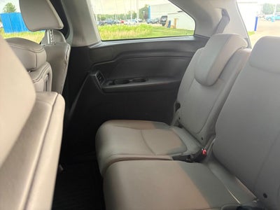 2020 Honda Odyssey EX-L