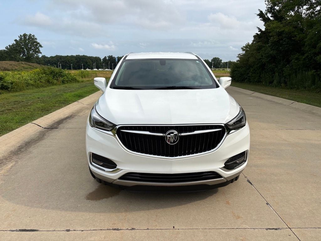 2021 Buick Enclave Essence