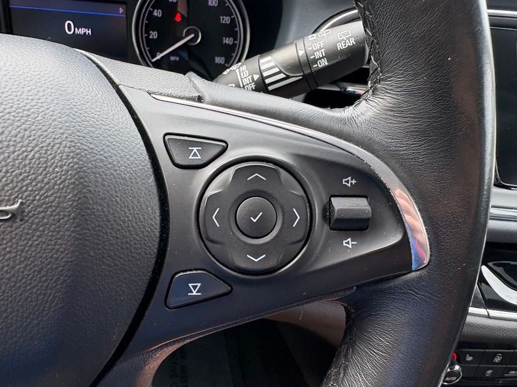 2021 Buick Enclave Essence