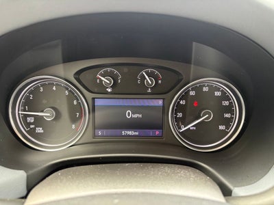 2021 Buick Enclave Essence