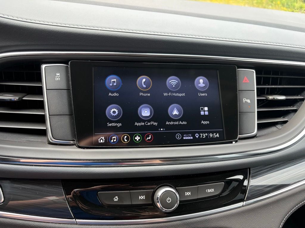2021 Buick Enclave Essence