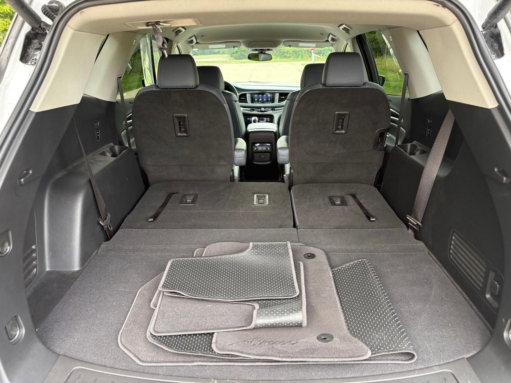 2021 Buick Enclave Essence
