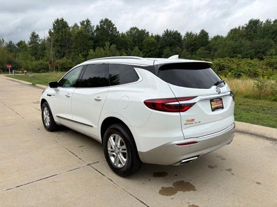 2021 Buick Enclave Essence