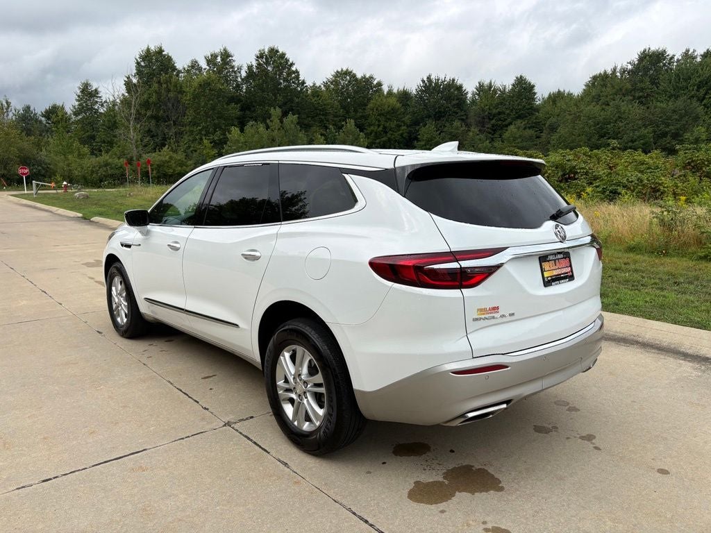 2021 Buick Enclave Essence