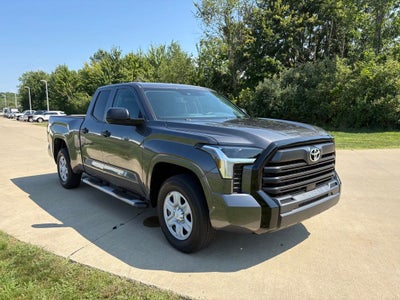 2024 Toyota Tundra SR