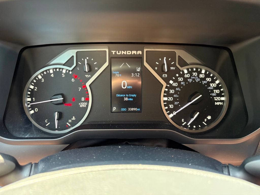 2024 Toyota Tundra SR