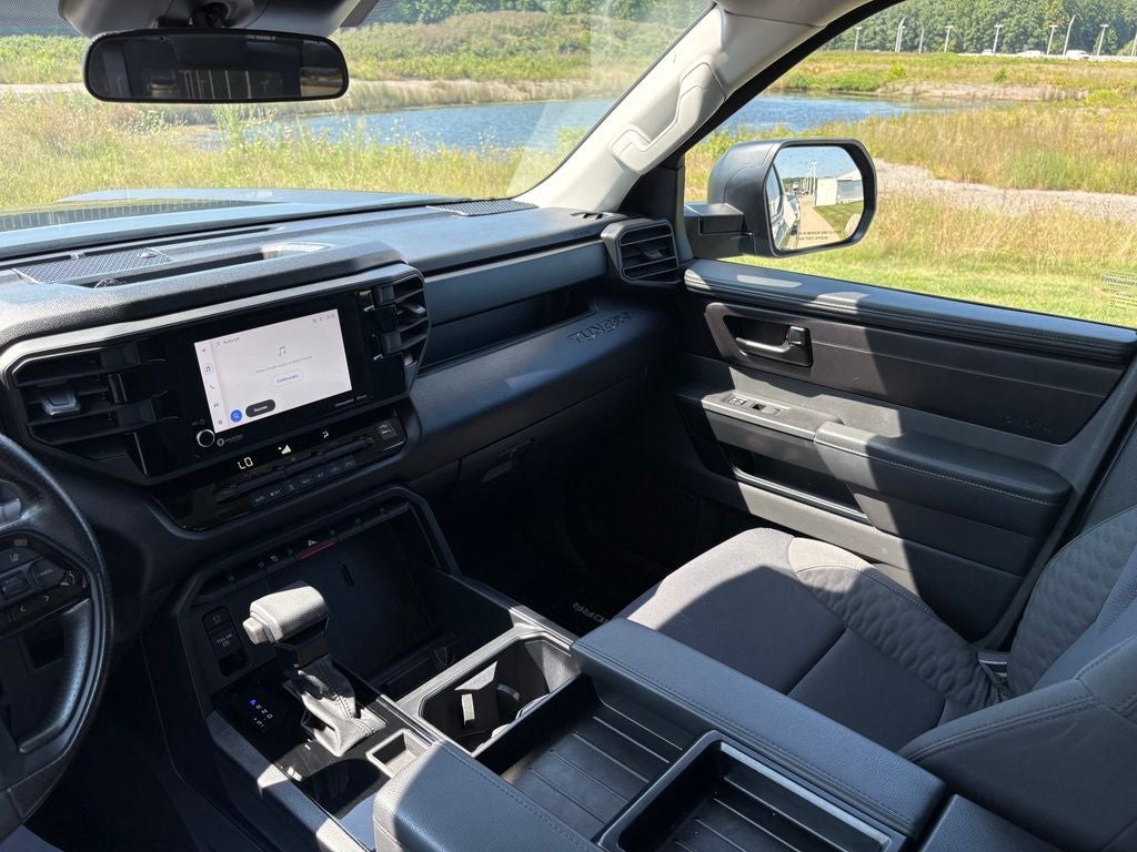 2024 Toyota Tundra SR