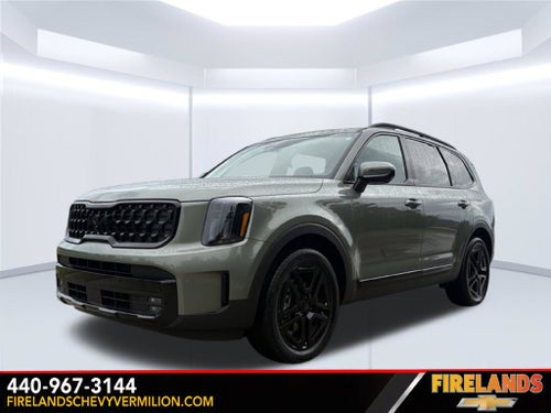 2025 Kia Telluride SX-Prestige X-Line