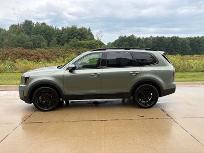 2025 Kia Telluride SX-Prestige X-Line