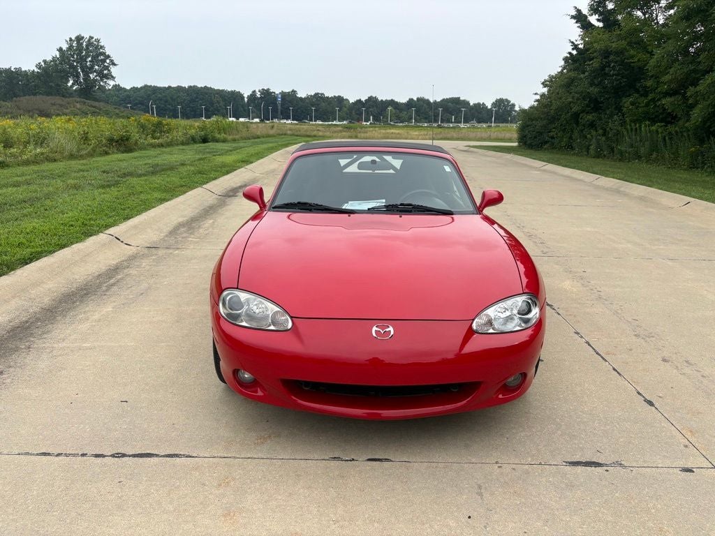 2002 Mazda Mazda Miata Base