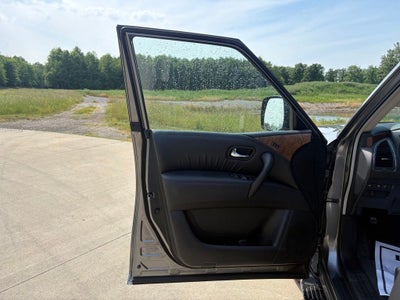 2024 Nissan Armada SL