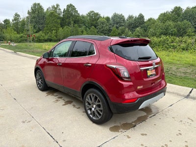 2019 Buick Encore Sport Touring