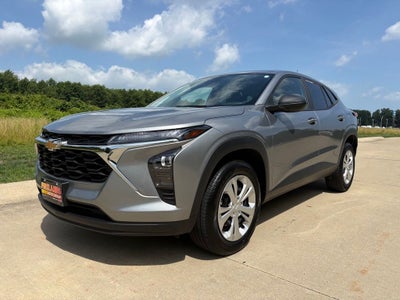 2024 Chevrolet Trax LS