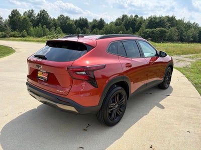 2024 Chevrolet Trax ACTIV