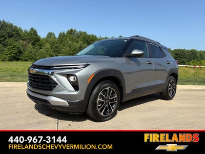 2024 Chevrolet TrailBlazer LT