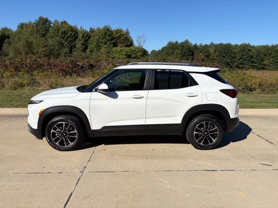 2024 Chevrolet TrailBlazer LT