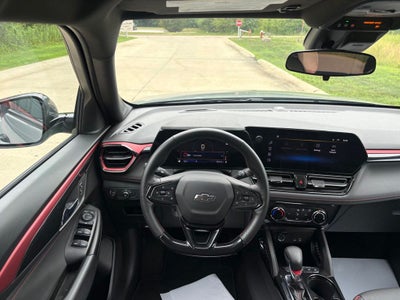 2025 Chevrolet TrailBlazer RS
