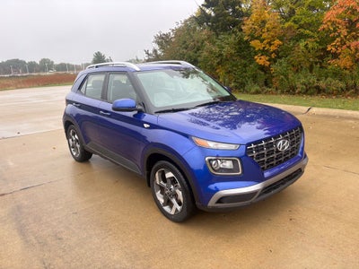 2024 Hyundai Venue SEL