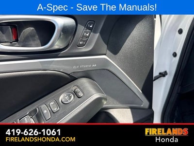 2025 Acura Integra A-Spec Tech Package