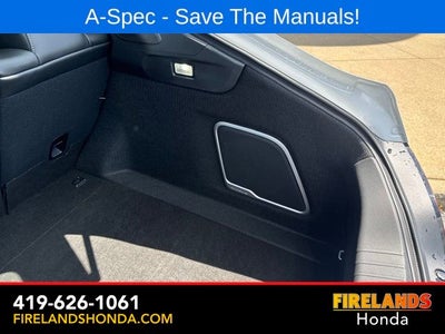 2025 Acura Integra A-Spec Tech Package