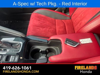 2024 Acura Integra A-Spec Tech Package