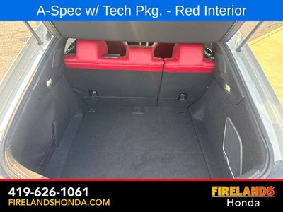 2024 Acura Integra A-Spec Tech Package