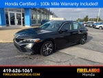 2023 Honda Civic LX