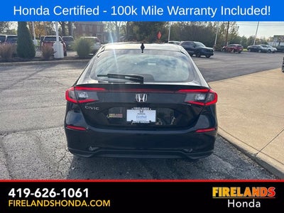 2023 Honda Civic LX