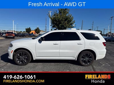 2025 Dodge Durango GT