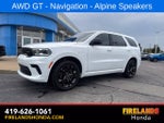 2025 Dodge Durango GT