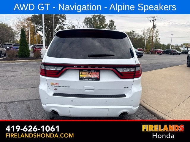2025 Dodge Durango GT