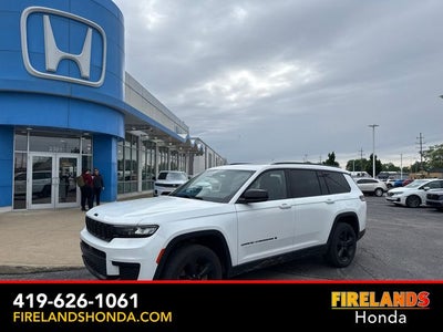2023 Jeep Grand Cherokee L Altitude