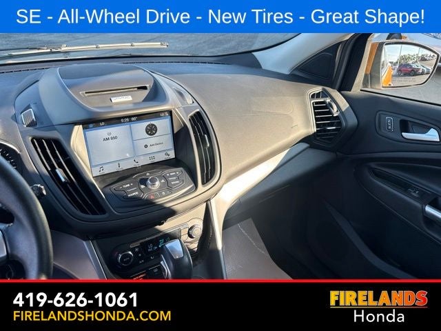 2016 Ford Escape SE