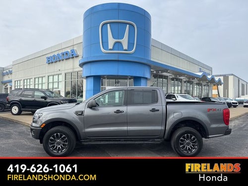 2021 Ford Ranger XLT