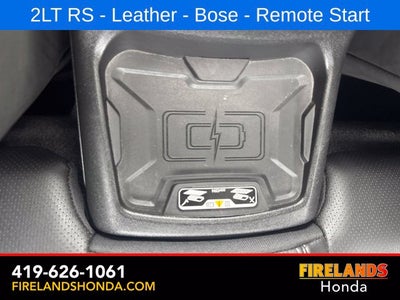 2016 Chevrolet Camaro 2LT RS