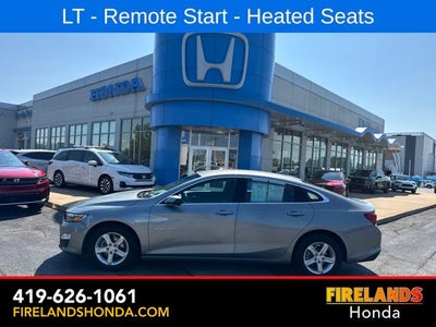 2024 Chevrolet Malibu LT 1LT