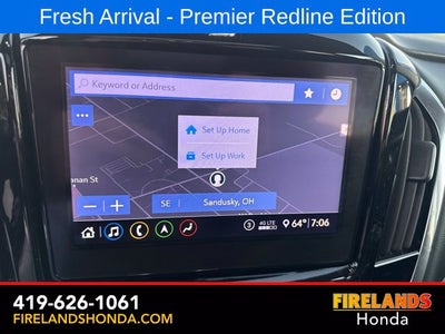 2021 Chevrolet Traverse Premier
